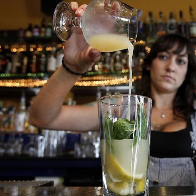 The taste of Friday.