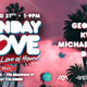 Sunday Love at Mars Bar - Event